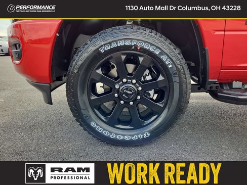 New 2026 RAM 2500 Big Horn AWD/4WD image 10