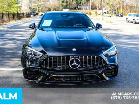 Used 2025 Mercedes-Benz C 36 AMG S image 10