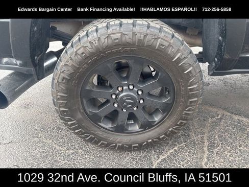 Used 2021 RAM 3500 Laramie w/ Night Edition image 11