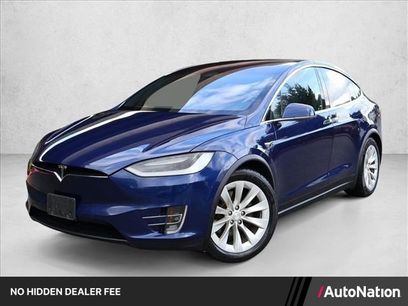 Used 2018 Tesla Model X 75D