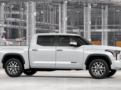 New 2026 Toyota Tundra 1794 Edition AWD/4WD image 13