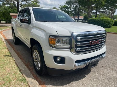 Used 2018 GMC Canyon SLT w/ Driver Alert Package AWD/4WD image 7