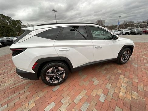 Used 2025 Hyundai Tucson SEL image 36