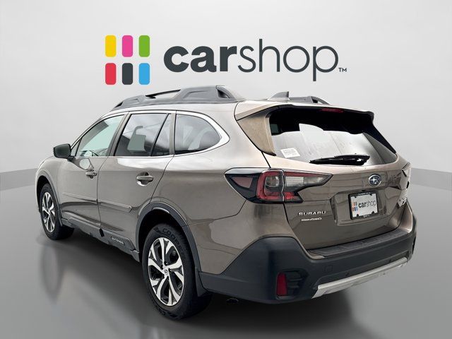 Used 2021 Subaru Outback Limited XT w/ Popular Package #2 AWD/4WD image 3