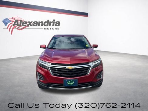 Certified 2024 Chevrolet Equinox LT AWD/4WD image 2