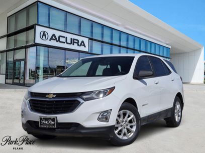 Used 2020 Chevrolet Equinox LS
