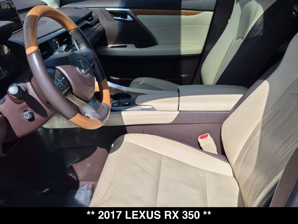 Used 2017 Lexus RX 350 FWD w/ Premium Package image 21