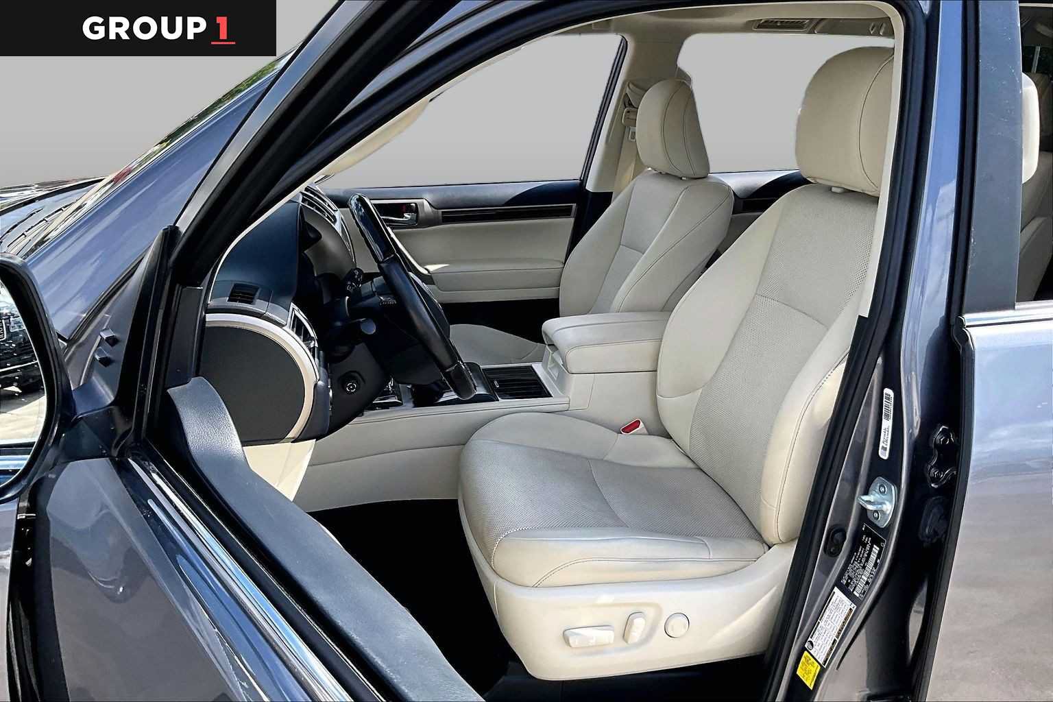 Certified 2021 Lexus GX 460 Premium AWD/4WD image 7