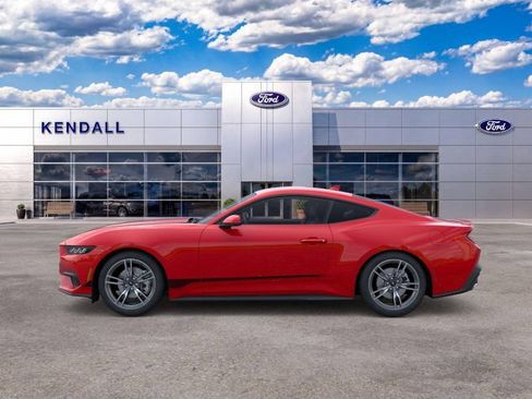 New 2025 Ford Mustang Premium RWD image 3