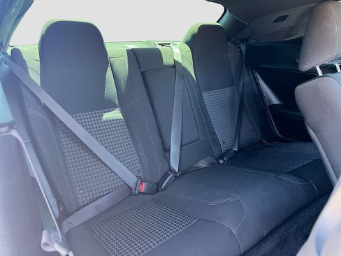 Used 2023 Dodge Challenger SXT w/ Blacktop Package RWD image 25
