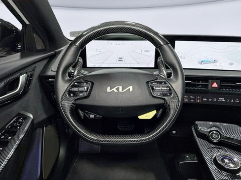 Used 2024 Kia EV6 GT AWD/4WD image 9