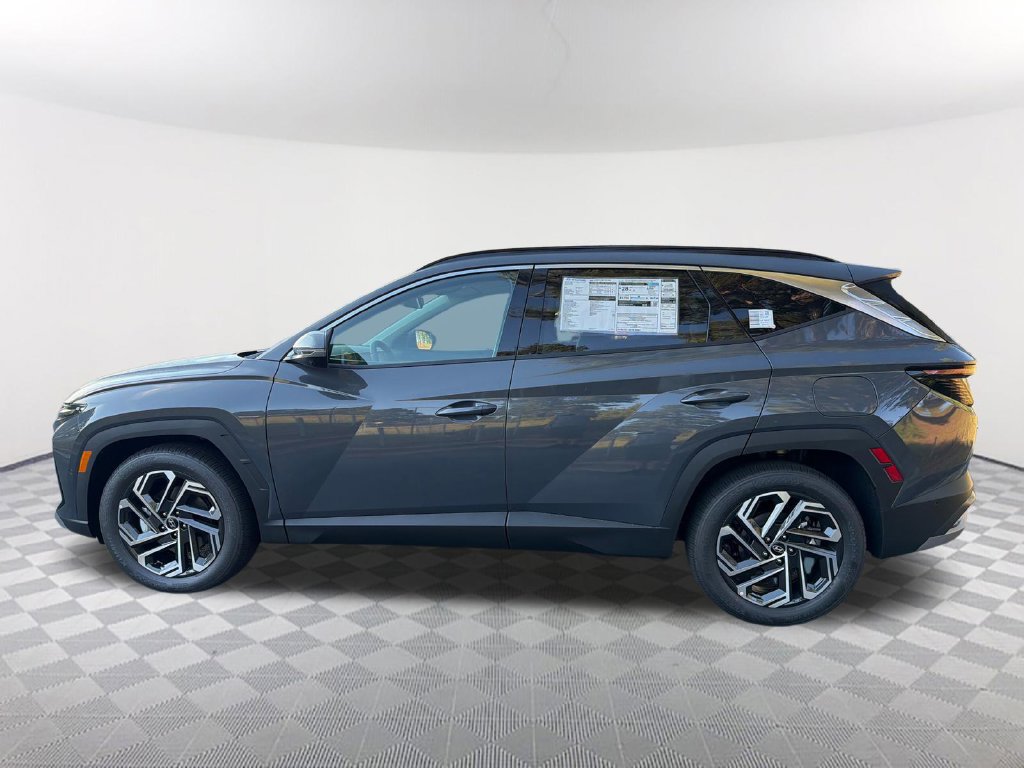 New 2026 Hyundai Tucson Limited FWD image 8