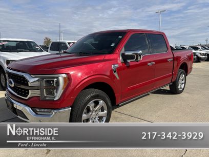 Used 2022 Ford F150 King Ranch w/ Equipment Group 601A High