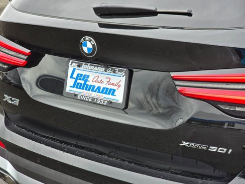 Used 2024 BMW X3 xDrive30i image 14