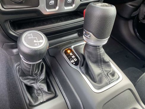 New 2026 Jeep Wrangler Sport S image 12