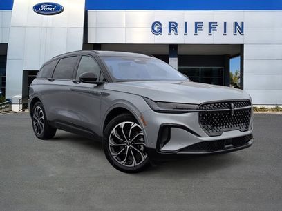 Used 2024 Lincoln Nautilus Reserve w/ Jet Appearance Package (87T)