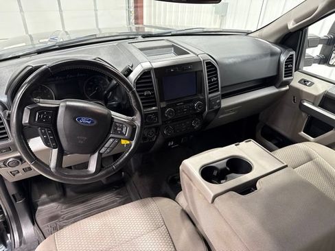 Used 2018 Ford F150 XLT w/ Equipment Group 302A Luxury AWD/4WD image 20