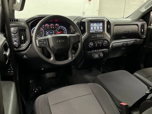 Used 2020 Chevrolet Silverado 1500 Custom Trail Boss w/ Custom Convenience Package AWD/4WD image 14