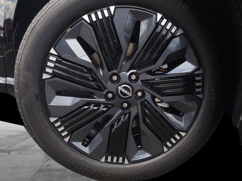 New 2026 Nissan Murano Platinum w/ Cargo Package AWD/4WD image 3