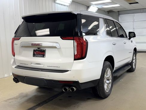 Used 2021 GMC Yukon Denali image 5