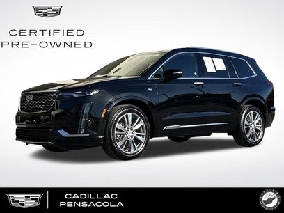 Certified 2025 Cadillac XT6 Premium Luxury