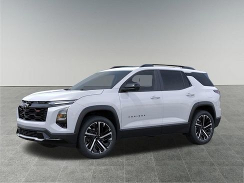 New 2026 Chevrolet Equinox RS w/ Convenience Package III AWD/4WD image 2