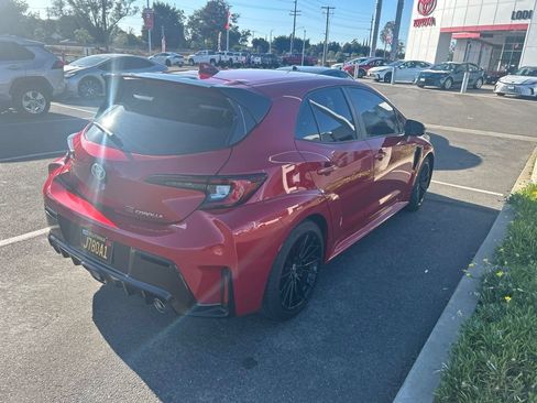 Used 2024 Toyota Corolla GR AWD/4WD image 4