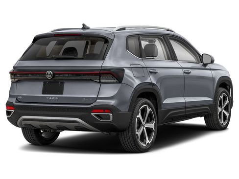 New 2025 Volkswagen Taos SEL image 2