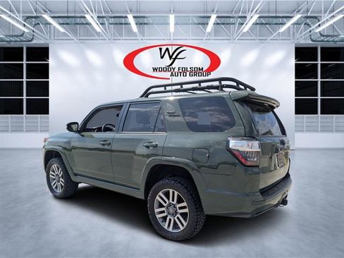 Used 2022 Toyota 4Runner TRD Sport w/ Technology Package image 5