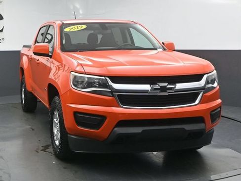 Used 2019 Chevrolet Colorado W/T w/ WT Convenience Package AWD/4WD image 68