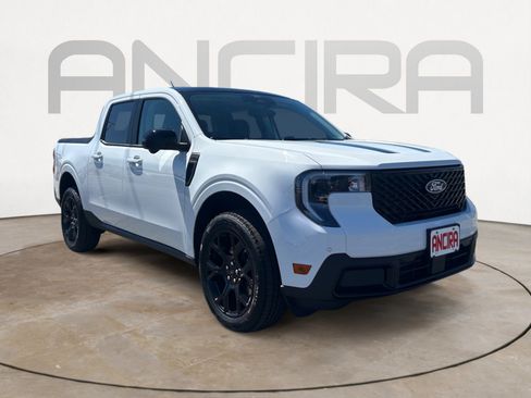 New 2026 Ford Maverick Lariat w/ Black Appearance Package AWD/4WD image 4