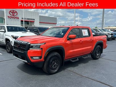 Used 2026 Nissan Frontier Pro-X w/ Pro Premium Package