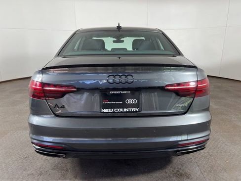 Used 2024 Audi A4 2.0T Premium Plus w/ Premium Plus Package image 6