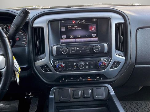 Used 2015 GMC Sierra 1500 SLT image 13
