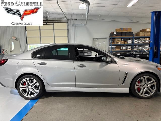 Used 2017 Chevrolet SS RWD image 3
