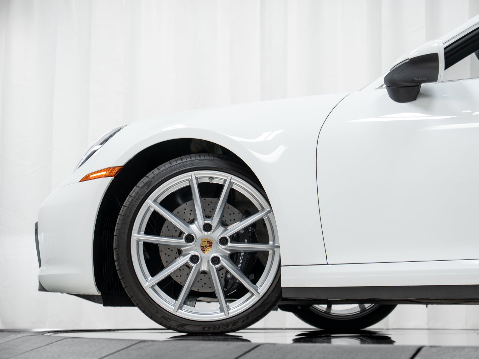 Certified 2024 Porsche 911 Carrera S RWD image 47