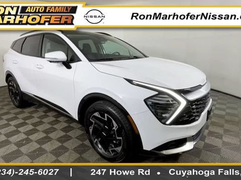 Used 2023 Kia Sportage SX FWD image 1