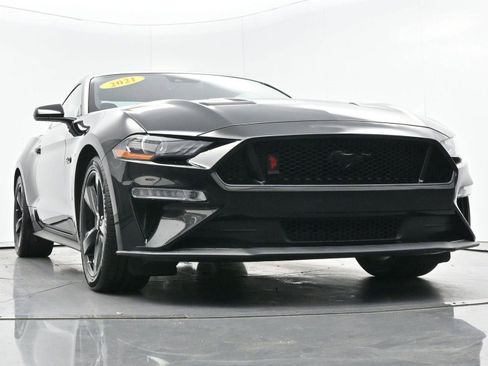 Used 2021 Ford Mustang GT w/ Equipment Group 301A image 45
