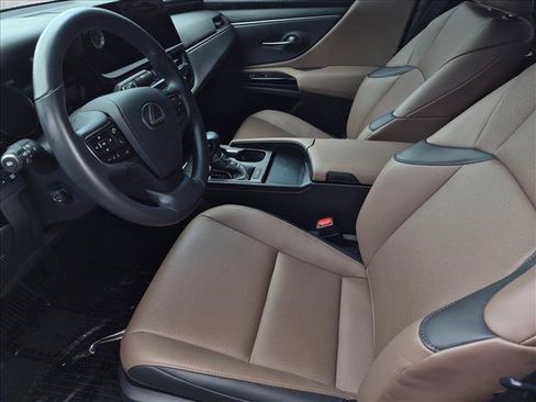 Certified 2025 Lexus ES 350 w/ Premium Package FWD image 16