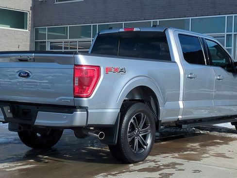 Used 2022 Ford F150 XLT w/ Equipment Group 302A High image 7