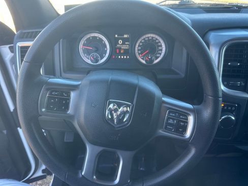 Used 2024 RAM 1500 Classic Warlock image 8