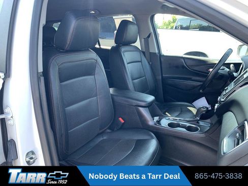 Used 2021 Chevrolet Equinox LT FWD image 24
