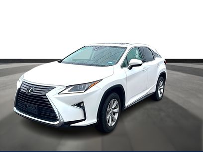 Used 2016 Lexus RX 350 FWD w/ Premium Package