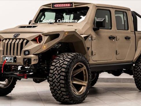 Used 2026 Jeep Gladiator Sport image 22