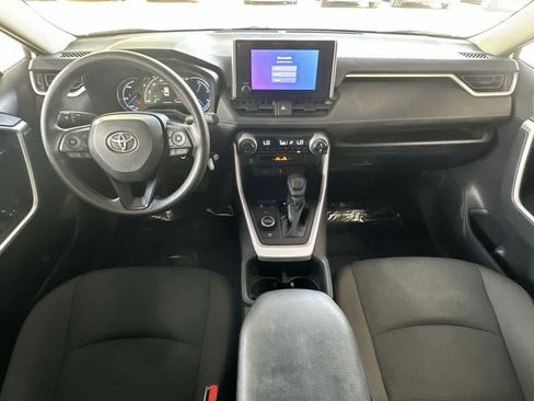 Used 2025 Toyota RAV4 LE AWD/4WD image 24