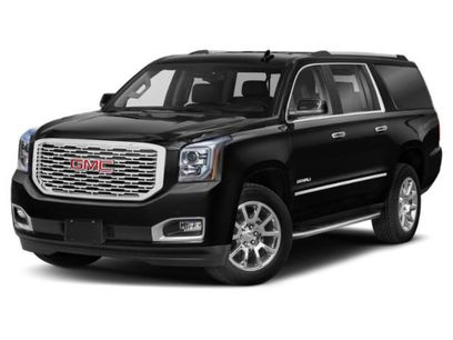 Used 2020 GMC Yukon XL Denali w/ Denali Ultimate Package