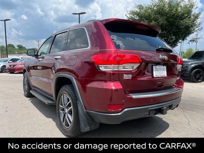 Used 2017 Jeep Grand Cherokee Limited w/ Luxury Group II