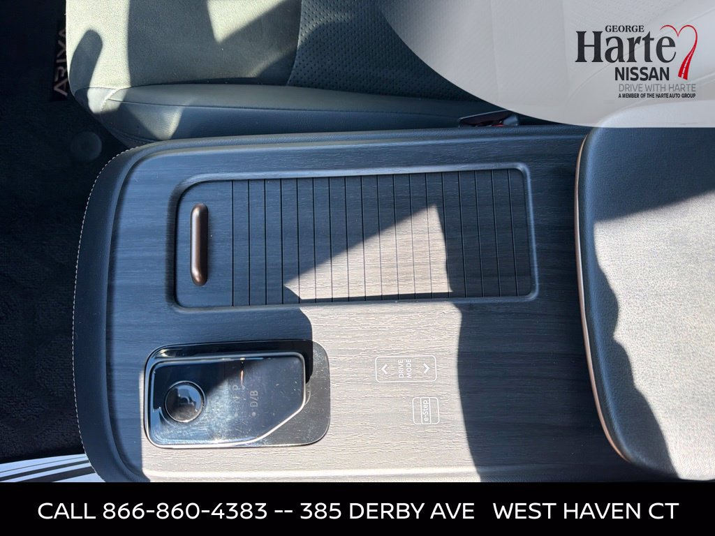 Certified 2024 Nissan Ariya AWD image 15