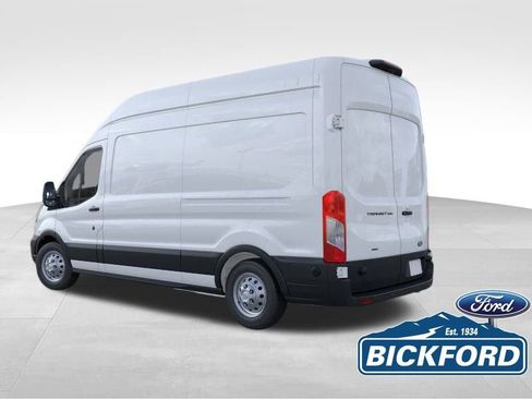New 2026 Ford Transit 250 148 High Roof AWD w/ Load Area Protection Package image 4