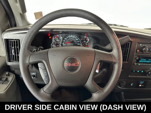Used 2024 GMC Savana 2500 w/ Driver Convenience Package RWD image 10